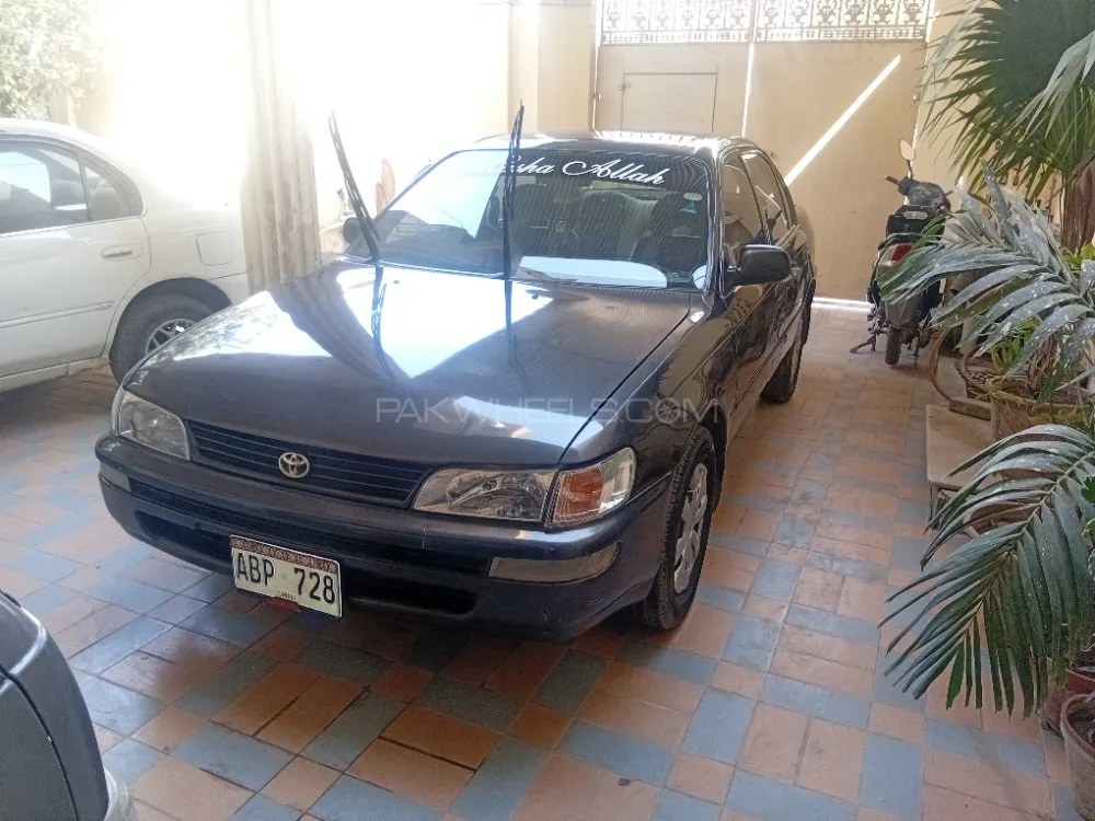 Toyota Corolla 1998 for Sale in Karachi Image-1