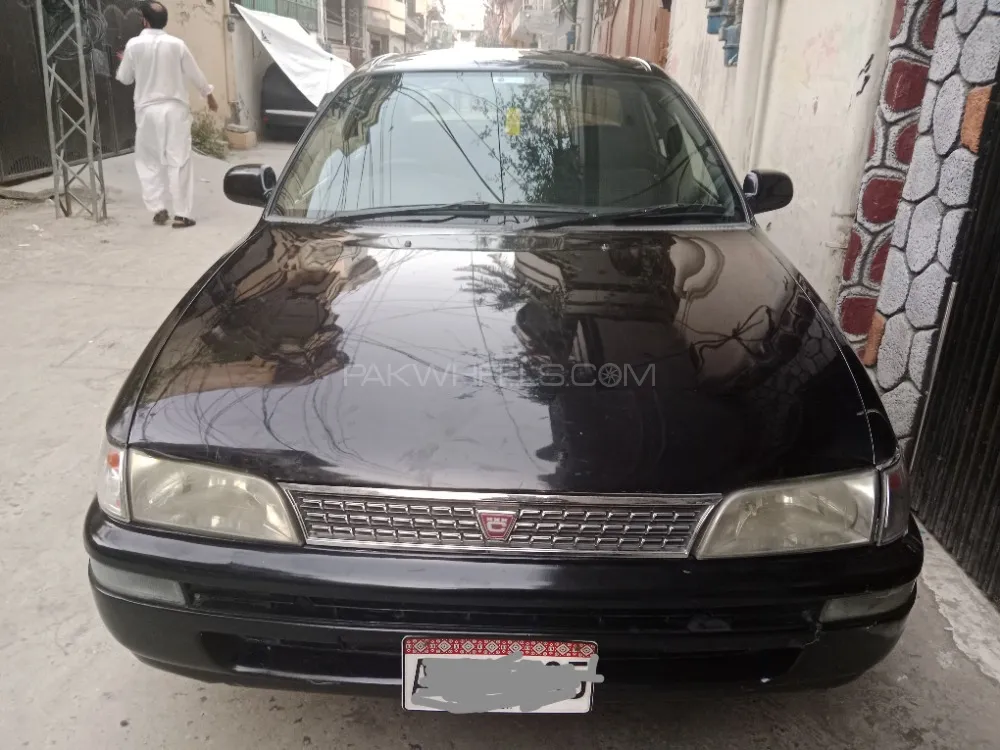 Toyota Corolla 1999 for Sale in Rawalpindi Image-1