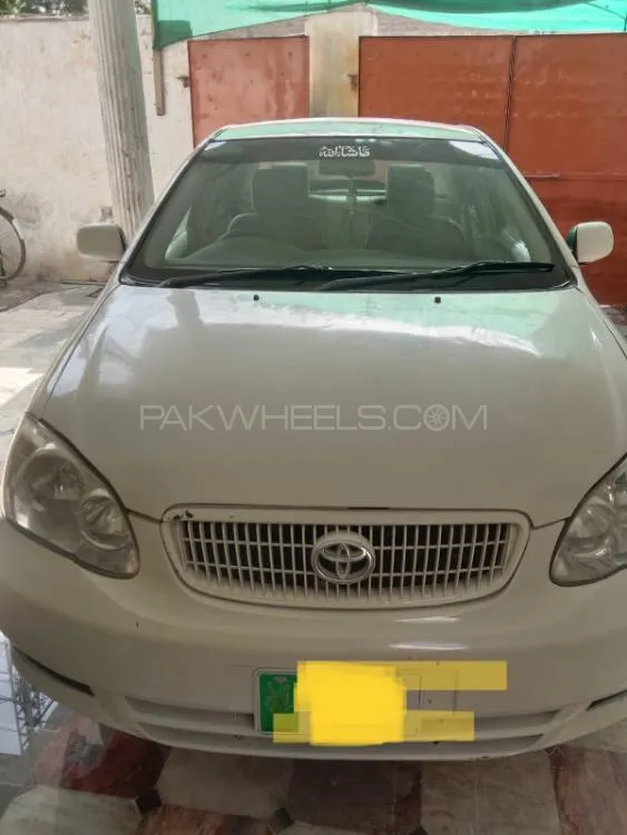 Toyota Corolla 2005 for Sale in Peshawar Image-1