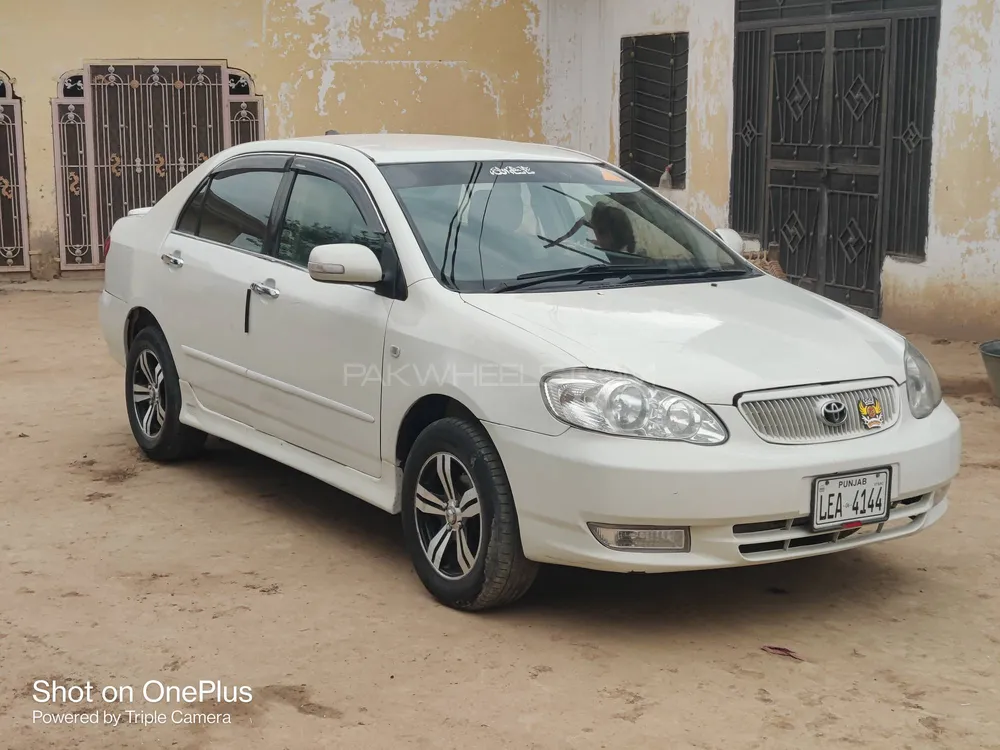 Toyota Corolla 2006 for Sale in Rawalpindi Image-1