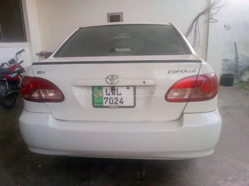 Toyota Corolla 2006 for Sale in Renala khurd Image-1