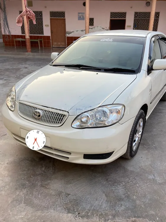 Toyota Corolla 2006 for Sale in Peshawar Image-1
