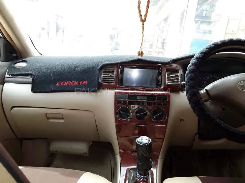 Toyota Corolla 2006 for Sale in Shahpur chakar Image-1