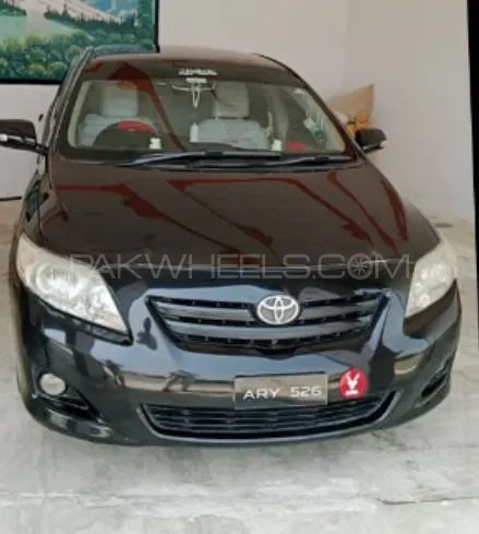 Toyota Corolla 2009 for Sale in Topi Image-1