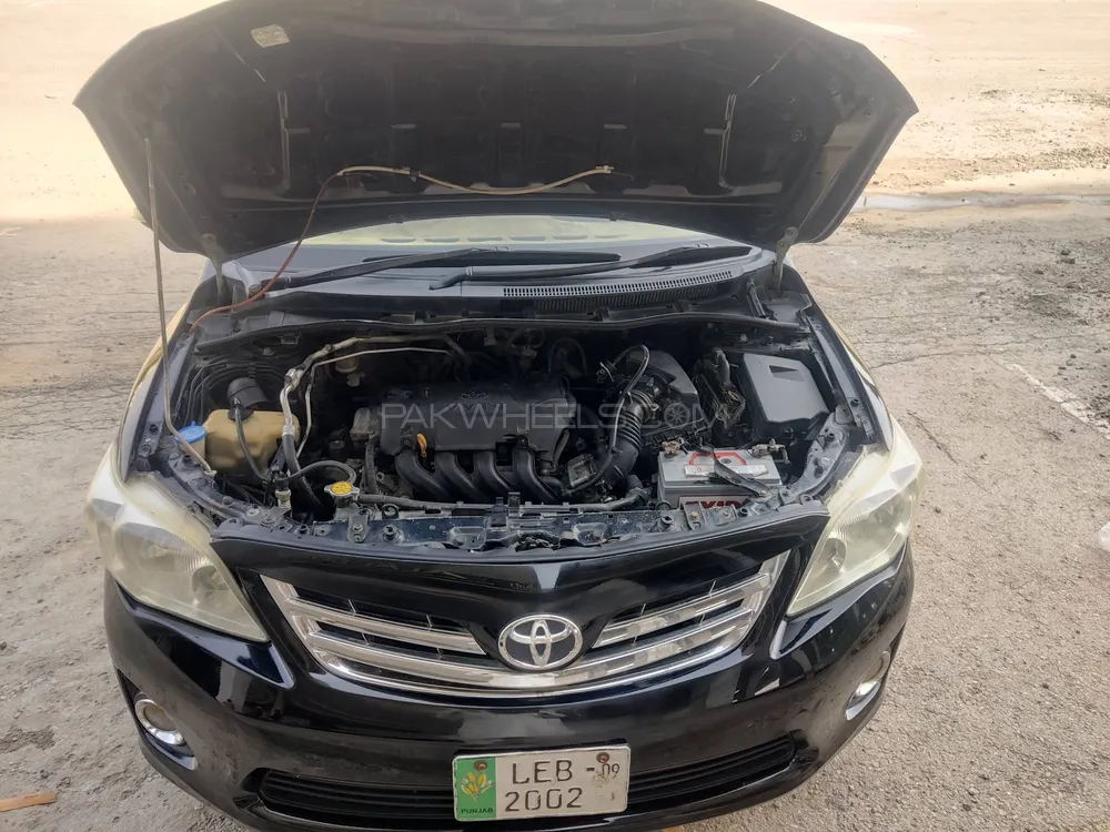 Toyota Corolla 2009 for Sale in Rawalpindi Image-1