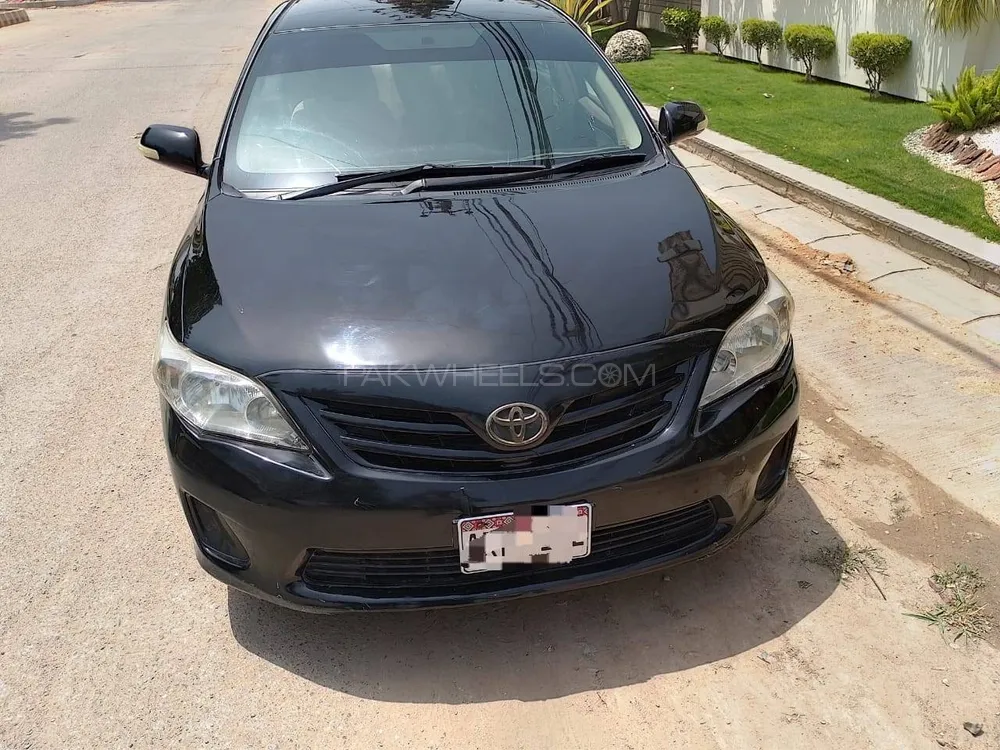 Toyota Corolla 2009 for Sale in Karachi Image-1