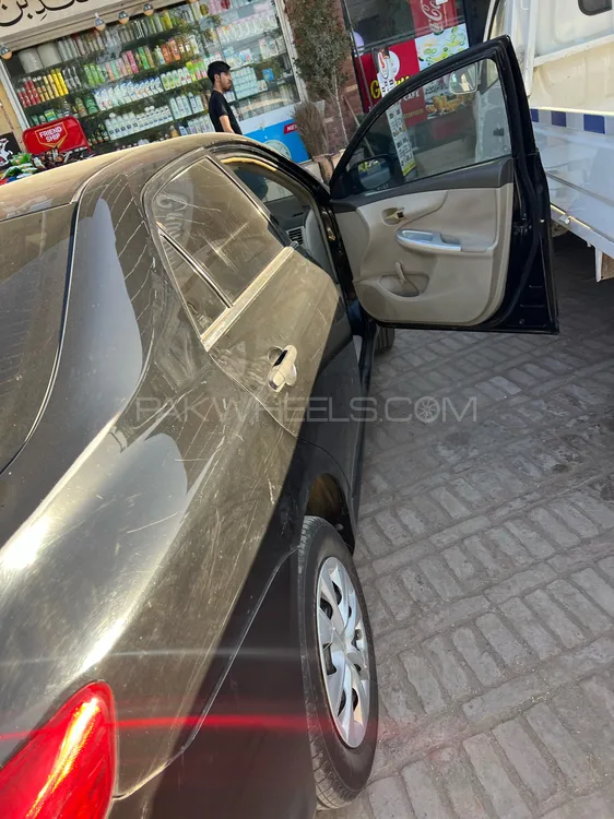 Toyota Corolla 2009 for Sale in Peshawar Image-1