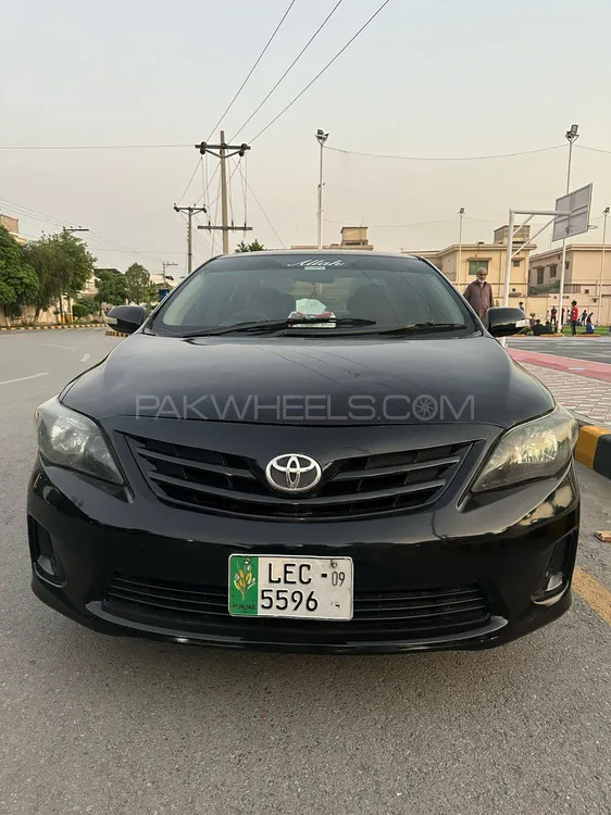 Toyota Corolla 2009 for Sale in Rawalpindi Image-1