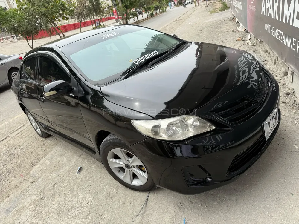 Toyota Corolla 2011 for Sale in Dinga Image-1