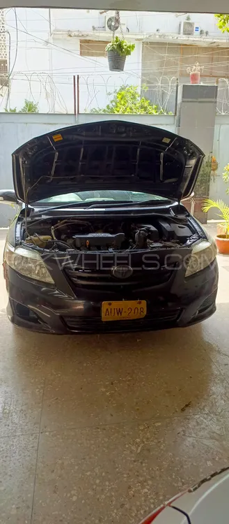 Toyota Corolla 2011 for Sale in Karachi Image-1
