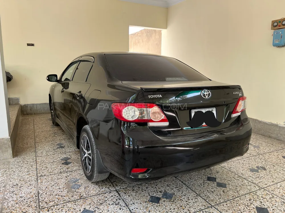 Toyota Corolla 2013 for Sale in Haroonabad Image-1