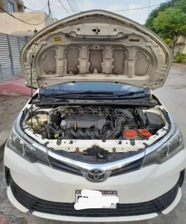 Toyota Corolla 2014 for Sale in Lahore Image-1