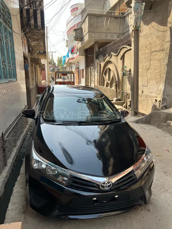 Toyota Corolla 2016 for Sale in Wazirabad Image-1