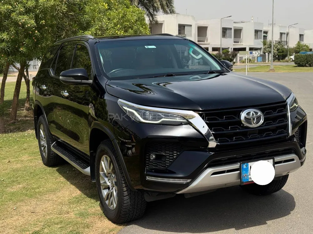ٹویوٹا فورچیونر 2021 for Sale in ملتان Image-1