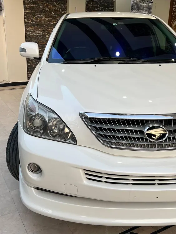 Toyota Harrier 2009 for Sale in Islamabad Image-1