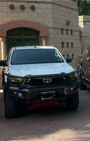 Toyota Hilux 2022 for Sale in Lahore Image-1