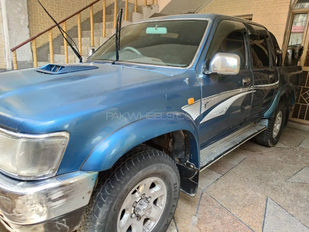 Toyota Land Cruiser 1993 for Sale in Islamabad Image-1