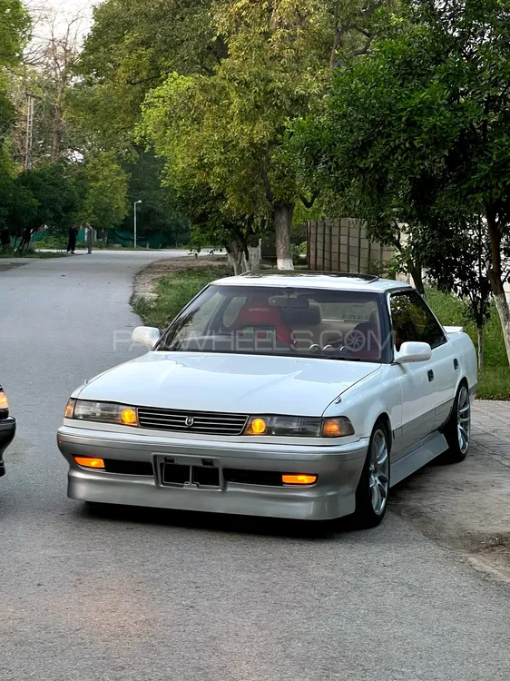 Toyota Mark II 1990 for Sale in Peshawar Image-1