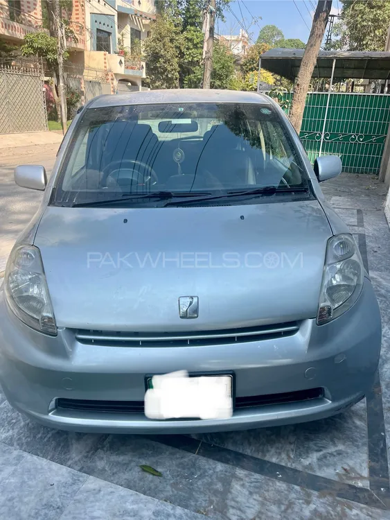 Toyota Passo 2006 for Sale in Lahore Image-1
