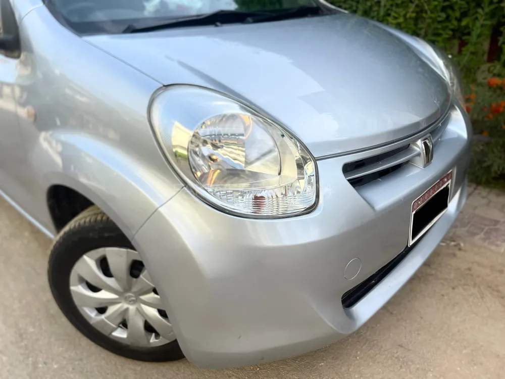 Toyota Passo 2013 for Sale in Karachi Image-1