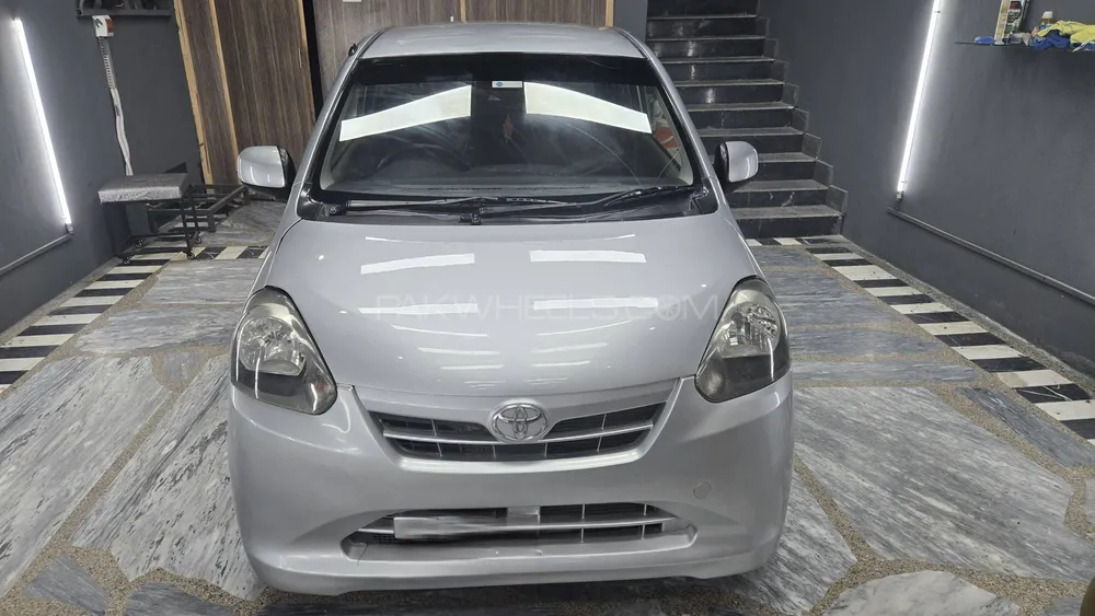 Toyota Pixis Epoch 2013 for Sale in Islamabad Image-1