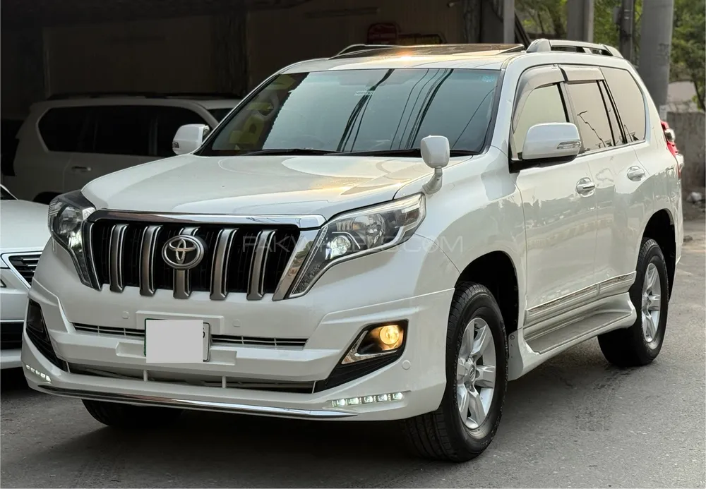 ٹویوٹا پراڈو 2009 for Sale in لاہور Image-1