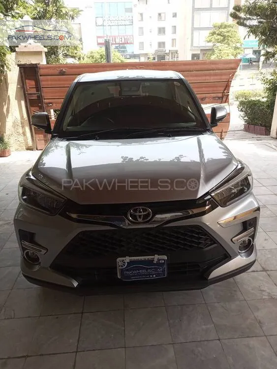 Toyota Raize 2019 for Sale in Islamabad Image-1