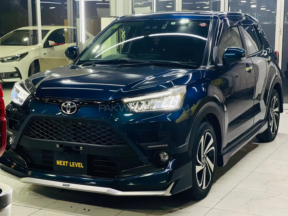 Toyota Raize 2019 for Sale in Islamabad Image-1