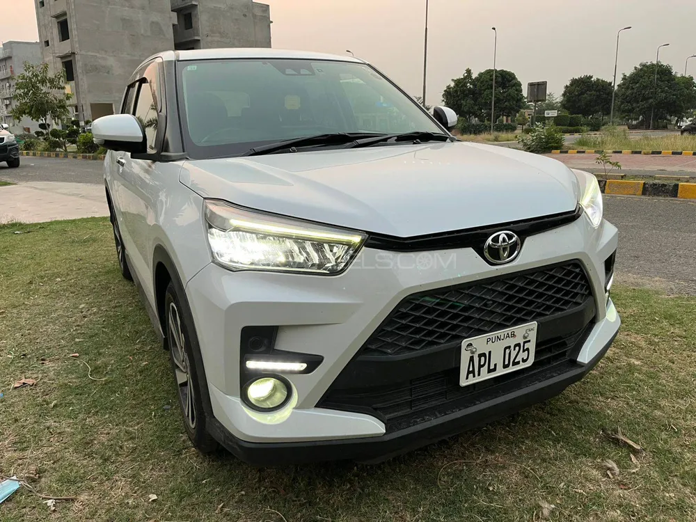 Toyota Raize 2020 for Sale in Lahore Image-1