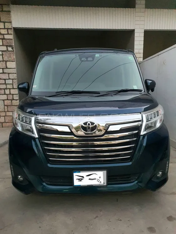 Toyota Roomy 2018 for Sale in Rawalpindi Image-1