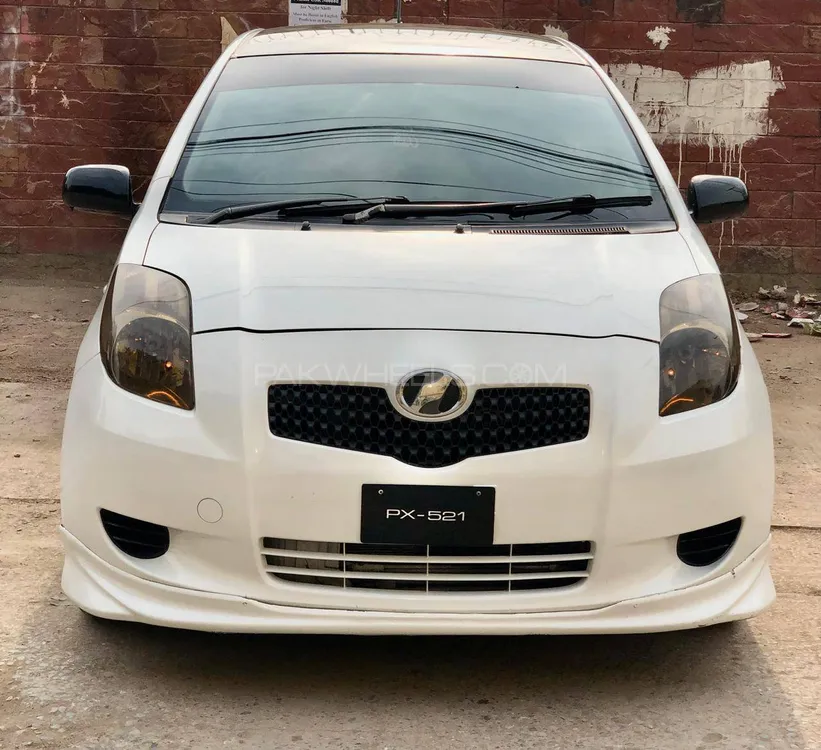 ٹویوٹا ویٹز 2006 for Sale in راولپنڈی Image-1