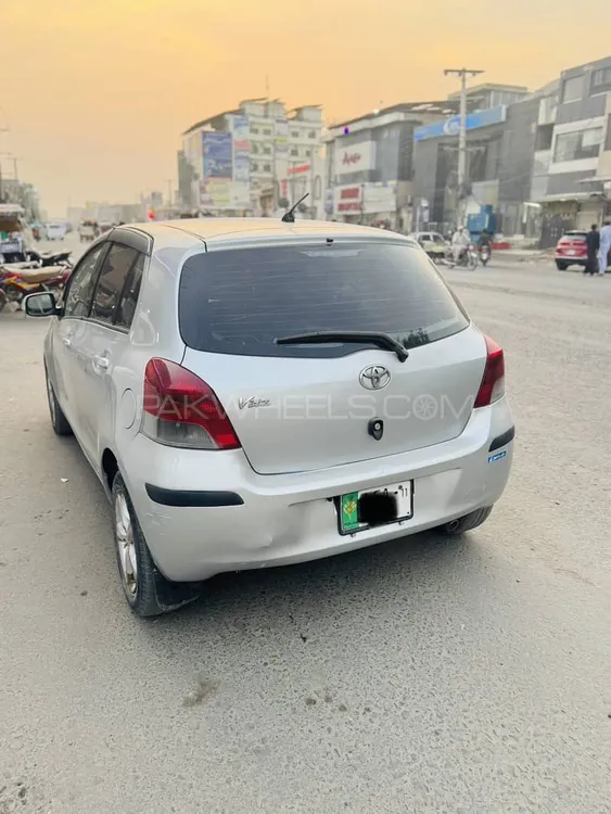 Toyota Vitz 2008 for Sale in Lahore Image-1
