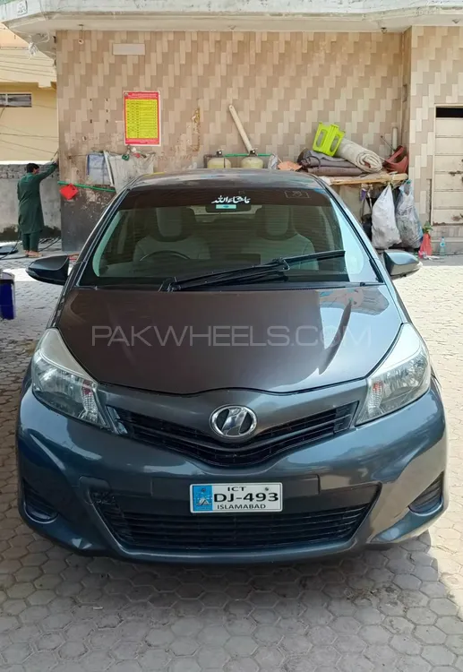 Toyota Vitz 2011 for Sale in Rawalpindi Image-1