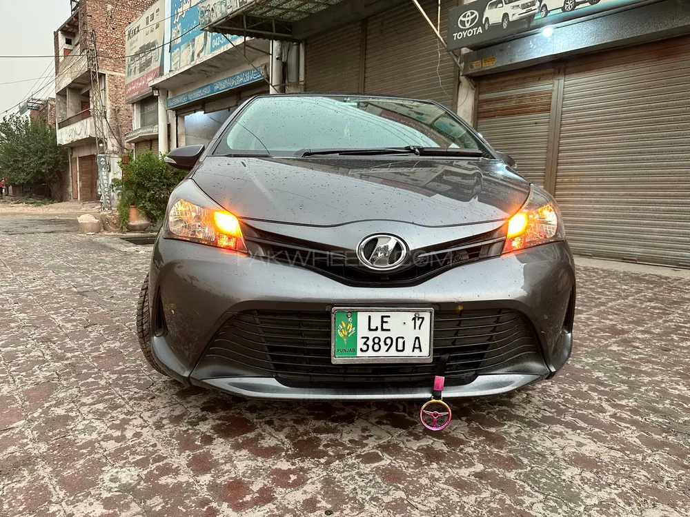 ٹویوٹا ویٹز 2015 for Sale in لاہور Image-1
