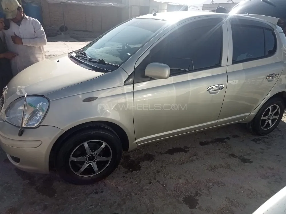 ٹویوٹا ویٹز 2002 for Sale in کوئٹہ Image-1