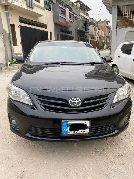 Toyota Vitz 2007 for Sale in Peshawar Image-1
