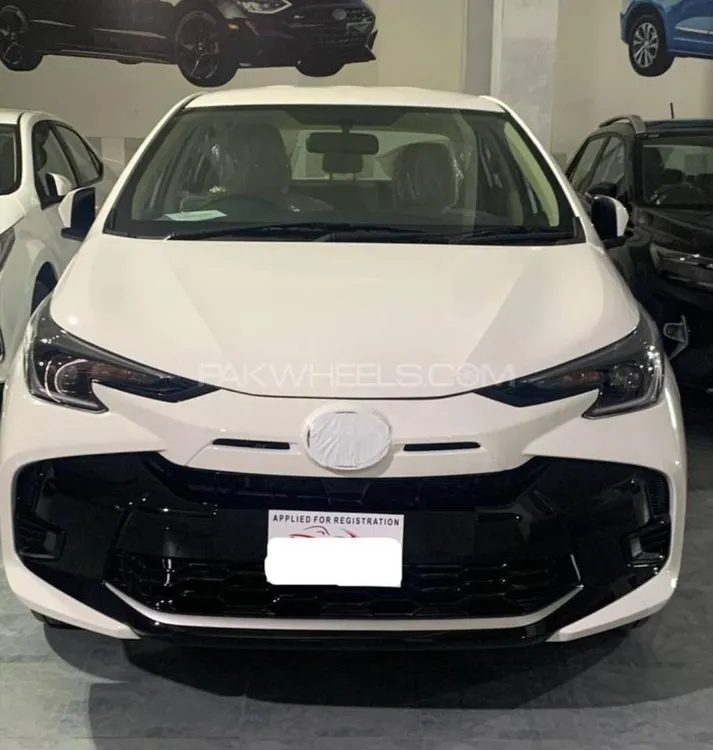Toyota Yaris Sedan 2025 for Sale in Lahore Image-1