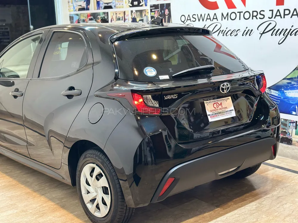 ٹویوٹا یارس ہیچ بیک 2022 for Sale in لاہور Image-1