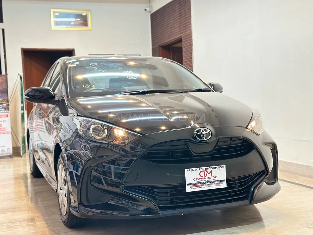 ٹویوٹا یارس ہیچ بیک 2022 for Sale in لاہور ٹویوٹا یارس ہیچ بیک 2022 for Sale in لاہور Image-11