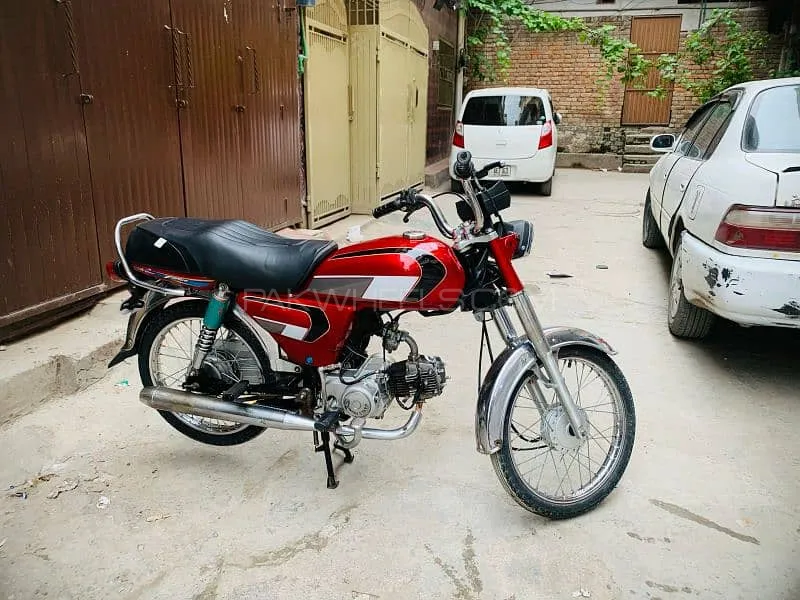 Union Star US 70cc 2017 for Sale Image-1