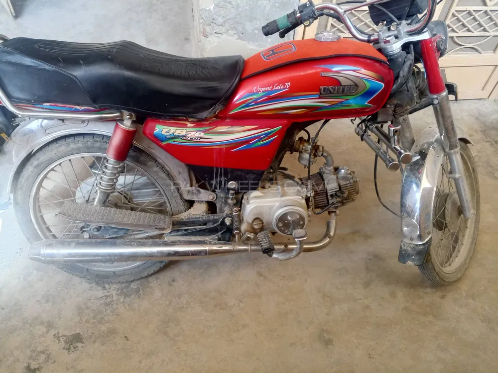 Union Star US 70cc 2018 for Sale Image-1
