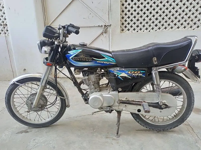 Unique UD 125 2018 for Sale Image-1