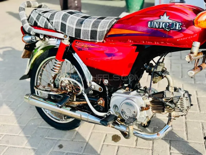 Unique Xtreme UD 70 2018 for Sale Image-1