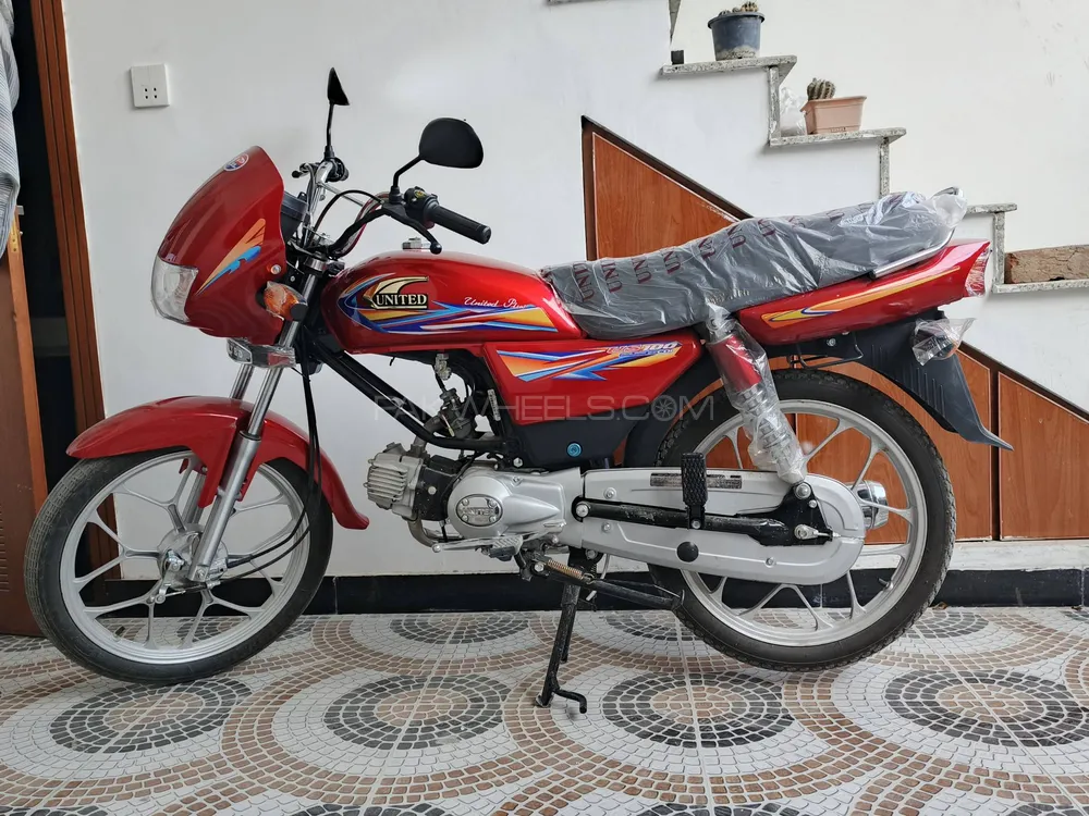 یونائیٹڈ US 100 Jazba 2025 for Sale Image-1
