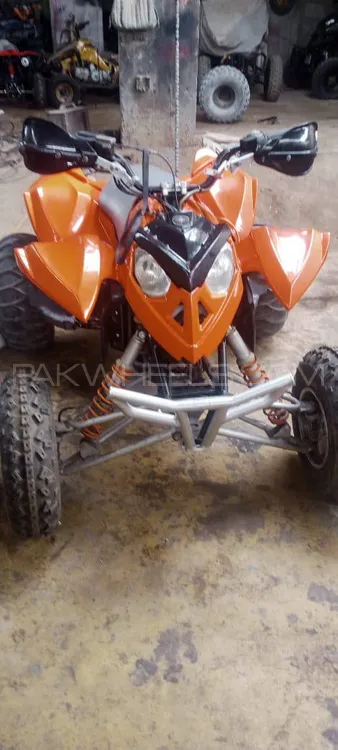 Yamaha ATV Blaster 2012 for Sale Image-1