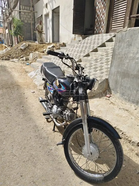 Yamaha Dhoom YD-70 2021 for Sale Image-1