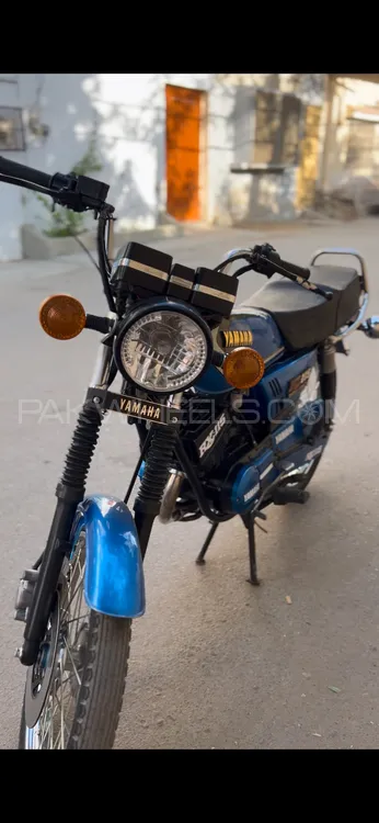 Yamaha RX 115 1984 for Sale Image-1