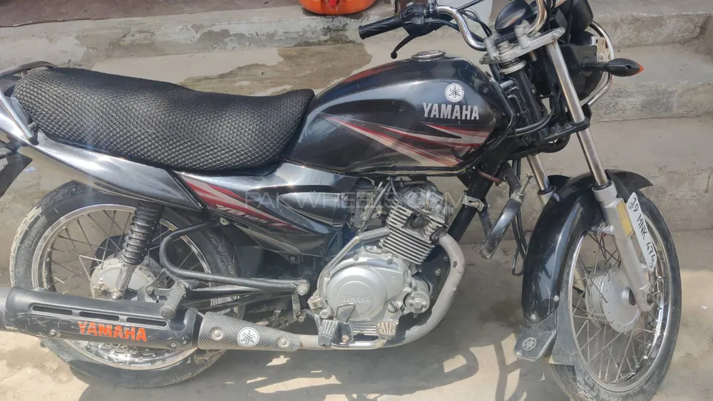 Yamaha YB 125Z  2019 for Sale Image-1