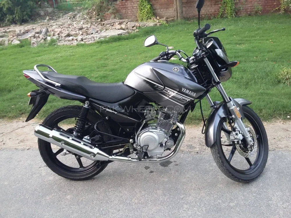 Yamaha YBR 125 2015 for Sale Image-1