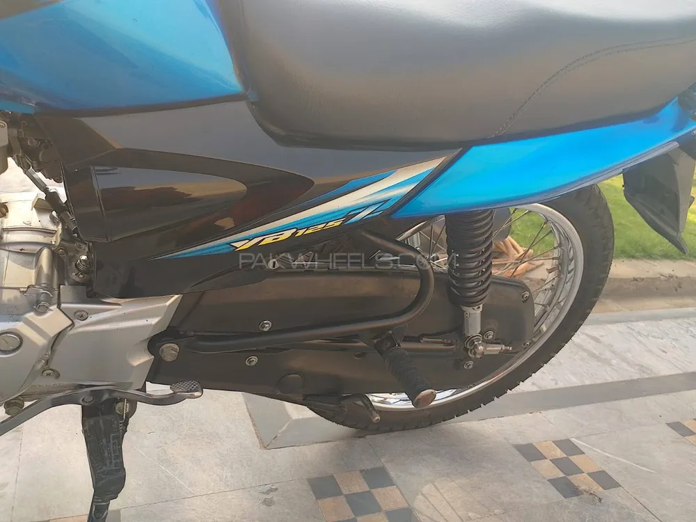 Yamaha YBR 125 2019 for Sale Image-1